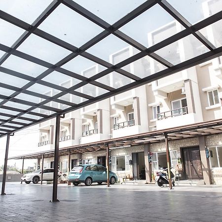 جياوكسي Beyond Home المظهر الخارجي الصورة